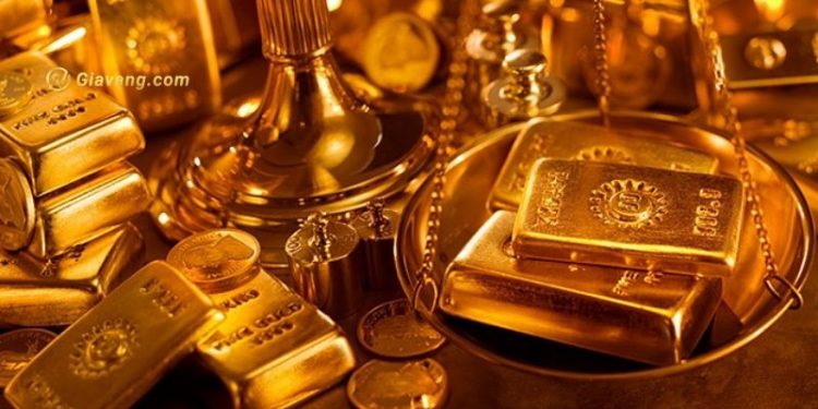 Giá vàng Quốc Tế hôm nay 20/11: Giá vàng ổn định 1 Giá vàng Quốc Tế hôm nay 20/11: Giá vàng ổn định