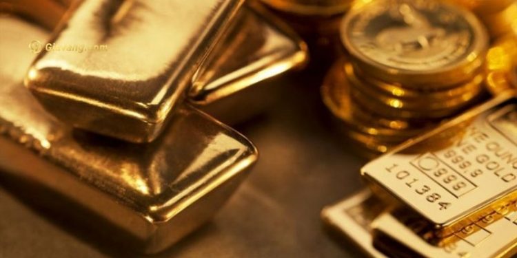 Giá vàng Quốc Tế hôm nay 28/11: Giá vàng giảm mạnh nhất trong tuần qua 1 Giá vàng Quốc Tế hôm nay 28/11: Giá vàng giảm mạnh nhất trong tuần qua