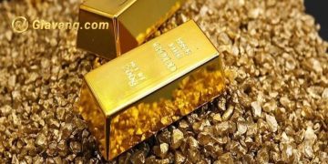 Giá vàng Quốc tế hôm nay 1/11: Giá vàng có xu hướng giảm 7 Giá vàng Quốc tế hôm nay 1/11: Giá vàng có xu hướng giảm