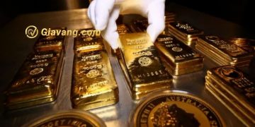 Giá vàng Quốc tế hôm nay 10/11: Giá vàng biến động nhẹ 8 Giá vàng quốc tế ngày 10/11