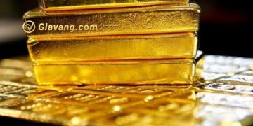 Giá vàng Quốc tế hôm nay 12/11: Giá vàng tiếp đà giảm 6 Giá vàng quốc tế ngày 12/11