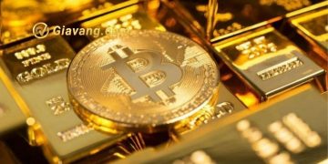 Giá vàng Quốc tế hôm nay 17/11: Giá vàng lao dốc mạnh