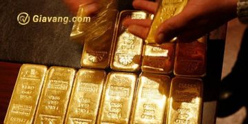 Giá vàng Quốc tế hôm nay 19/11: Giá vàng tiếp tục giảm 7 Giá vàng Quốc tế hôm nay 19/11: Giá vàng tiếp tục giảm