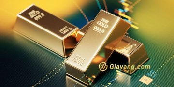 Giá vàng quốc tế ngày 23/11