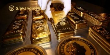 Giá vàng quốc tế ngày 24/11