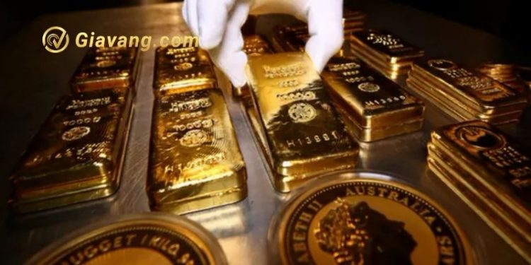 Giá vàng Quốc tế hôm nay 24/11: Giá vàng phục hồi 1 Giá vàng quốc tế ngày 24/11