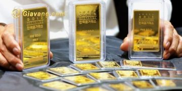 Giá vàng quốc tế ngày 25/11