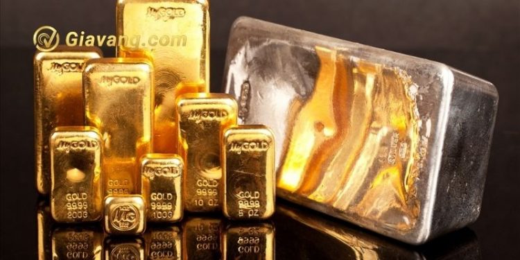 Giá vàng quốc tế ngày 26/11