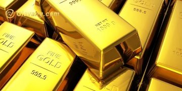 Giá vàng Quốc tế hôm nay 5/11: Giá vàng có xu hướng trượt nhẹ  3 Giá vàng Quốc tế hôm nay 5/11: Giá vàng có xu hướng trượt nhẹ