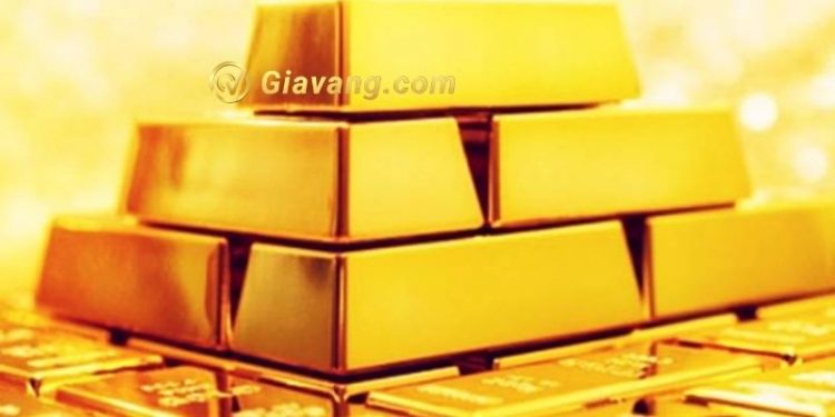 Giá vàng Quốc tế hôm nay 8/11: Giá vàng giảm nhẹ  1 Giá vàng quốc tế ngày 8/11