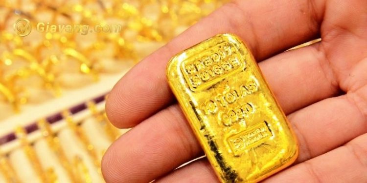 Giá vàng trong nước hôm nay 1/11: Giá vàng SJC tăng nhẹ 1 Giá vàng trong nước hôm nay 1/11: Giá vàng SJC tăng nhẹ