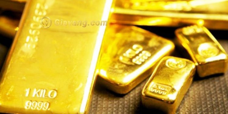 Giá vàng trong nước hôm nay 12/11: Giá vàng SJC tiếp tục tăng 1 Giá vàng trong nước 12/11