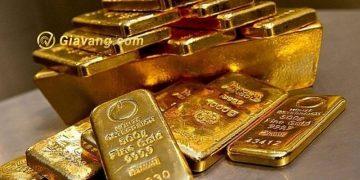 Giá vàng trong nước hôm nay 16/11: Giá vàng SJC tiếp tục tăng