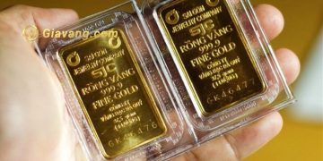 Giá vàng trong nước hôm nay 18/11: Giá vàng SJC xu hướng tăng 9 Giá vàng trong nước ngày 18/1