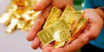 Giá vàng trong nước hôm nay 2/11: Giá vàng SJC tăng nhẹ 9 Giá vàng trong nước hôm nay 2/11: Giá vàng SJC tăng nhẹ