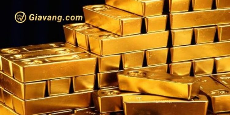 Giá vàng trong nước hôm nay 24/11: Giá vàng SJC trên đà giảm