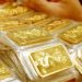 Giá vàng trong nước ngày 25/11
