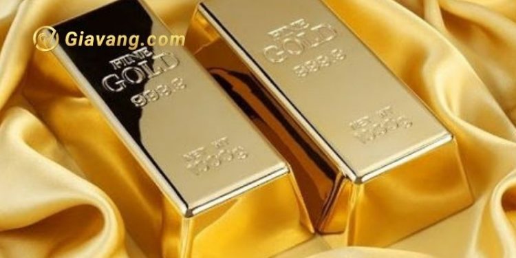 Giá vàng trong nước hôm nay 26/11: Giá vàng SJC xu hướng tăng 1 Giá vàng trong nước ngày 26/11
