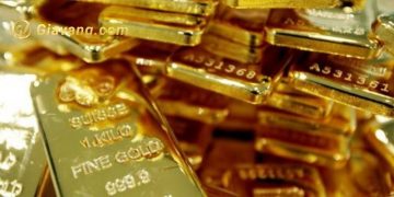 Giá vàng trong nước hôm nay 5/11: Giá vàng SJC tăng nhẹ 6 Giá vàng trong nước ngày 5/11