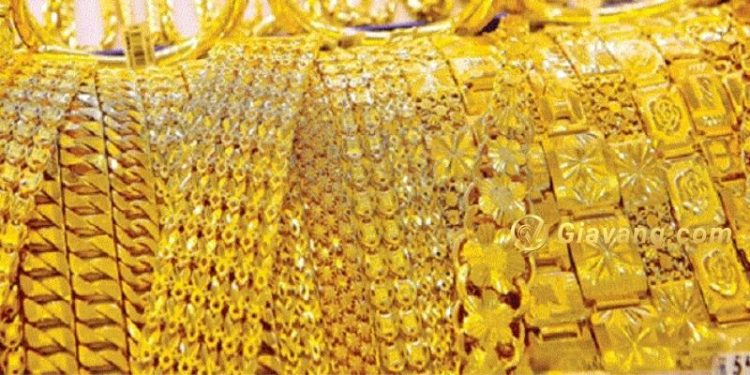 Giá vàng trong nước hôm nay 6/11: Giá vàng SJC có xu hướng tăng 1 Giá vàng trong nước ngày 6/11