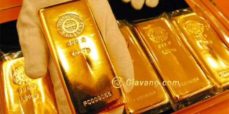 Giá vàng trong nước ngày 7/11