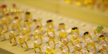 Giá vàng trong nước hôm nay 8/11: Giá vàng SJC tăng nhẹ 2 Giá vàng trong nước ngày 8/11