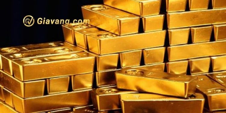 Giá vàng trong nước hôm nay 9/11: Giá vàng SJC tiếp tục tăng 1 Giá vàng trong nước ngày 9/11