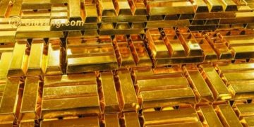 Giá vàng tuần qua 1/11-5/11: Giá vàng trượt nhẹ sau đó tăng mạnh trở lại 4 Giá vàng tuần qua 1/11-5/11