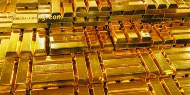 Giá vàng tuần qua 1/11-5/11: Giá vàng trượt nhẹ sau đó tăng mạnh trở lại 1 Giá vàng tuần qua 1/11-5/11