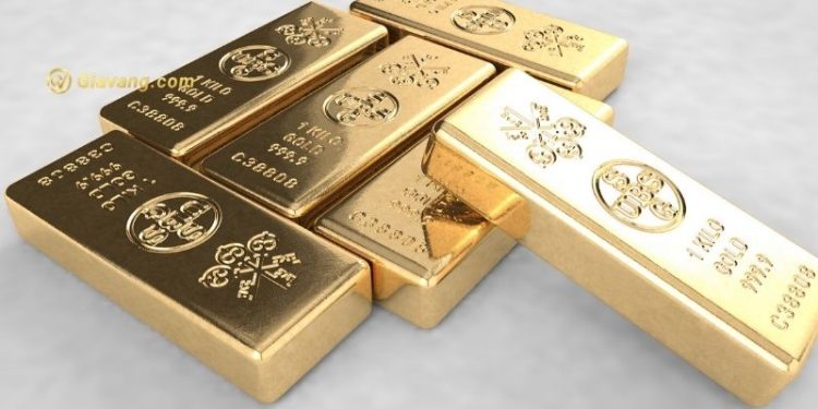 Thị trường vàng phục hồi sau khi kiểm tra tại mức 1.781,00 USD