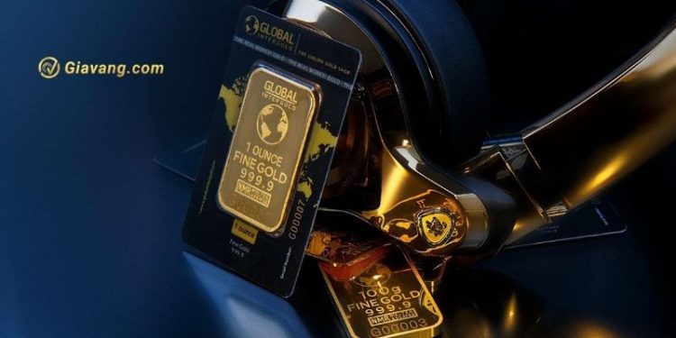 Vàng tại vùng quan trọng giữa các ảnh hưởng vĩ mô xung đột
