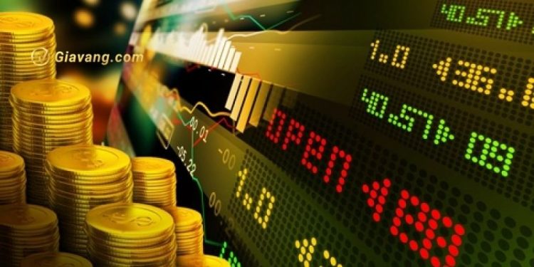 Giá vàng đóng cửa thấp hơn khi biến thể Omicron giảm bớt lo ngại