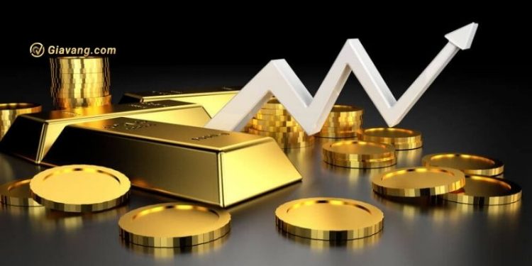 Vàng sắp quay trở lại mức 1.900 USD