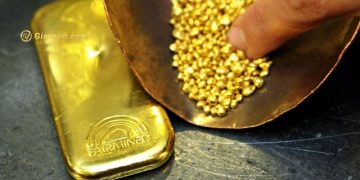 Elevation Gold báo cáo sản lượng vàng sụt giảm