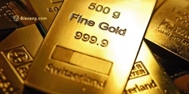 Vàng tăng trên mức 1.800 USD và suy yếu dưới mức 1.795 USD 1 Vàng tăng trên mức 1.800 USD và suy yếu dưới mức 1.795 USD