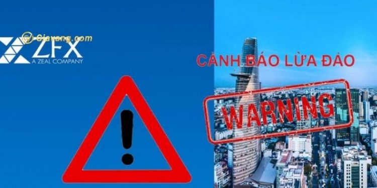 Sàn ZFX lừa đảo, lợi dụng lòng tin từ các trader