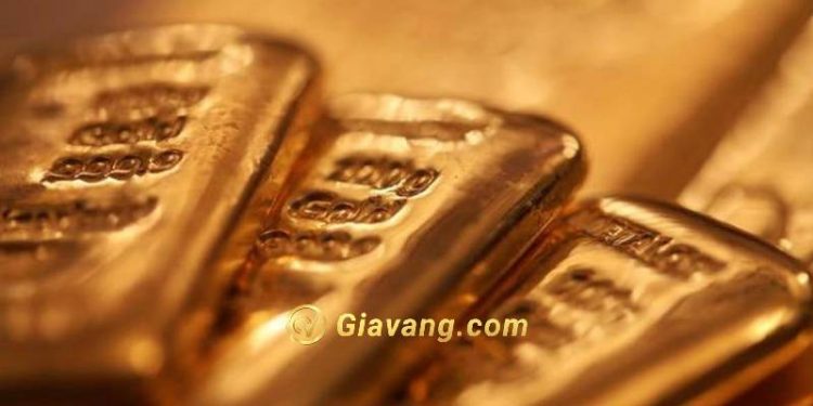 Vàng giảm xuống mức thấp trong 3 tuần khi lợi suất ổn định 1 Vàng giảm xuống mức thấp trong 3 tuần khi lợi suất ổn định