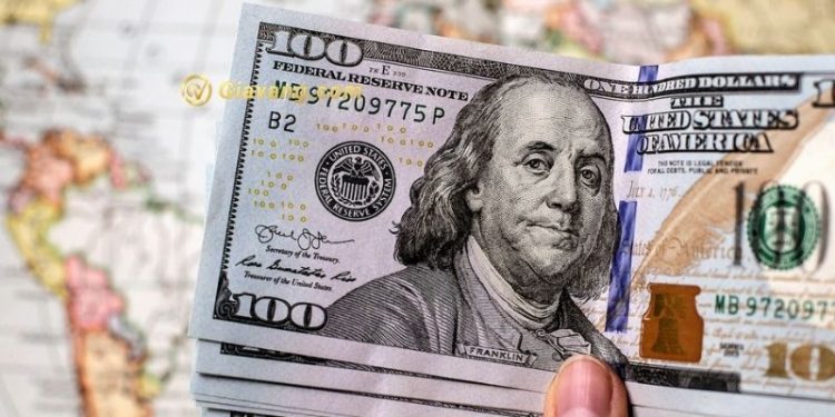 Đô la ổn định, Fed vẫn duy trì mức lãi suất thấp 1 Đô la ổn định, Fed vẫn duy trì mức lãi suất thấp