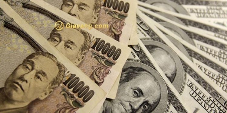 Đồng đô la gần mức thấp nhất trong một tháng 1 Đồng đô la gần mức thấp nhất trong một tháng