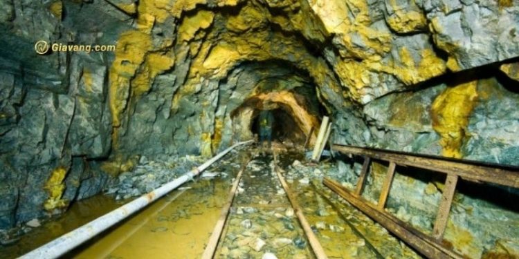 Top 10 mỏ vàng lớn nhất ở Mỹ