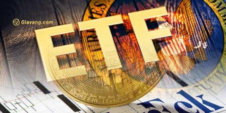 Một năm mờ nhạt đối với ETF vàng