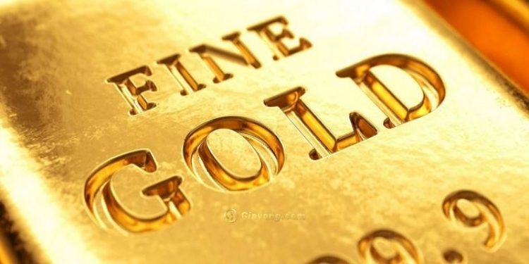 Giá vàng tuần qua 29/11 đến 3/12 1 Giá vàng tuần qua 29/11 đến 3/12