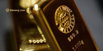 Thị trường vàng từ bỏ mức tăng ban đầu