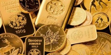 Dự báo giá vàng 28/12 8 Dự báo giá vàng 28/12