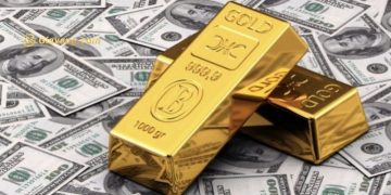 Vàng giảm giá nhưng vẫn có xu hướng tăng 5 Vàng giảm giá nhưng vẫn có xu hướng tăng