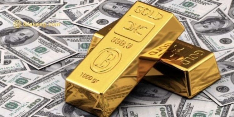 Vàng giảm giá nhưng vẫn có xu hướng tăng