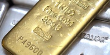 Dự báo giá vàng tuần tới 6/11-10/12