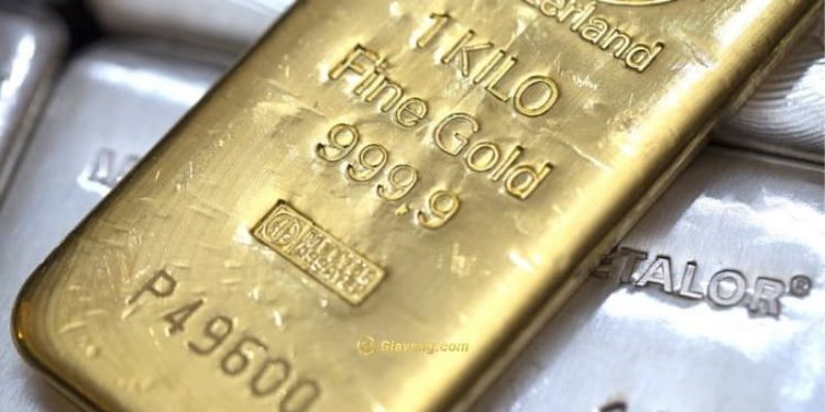 Dự báo giá vàng tuần tới 6/11-10/12