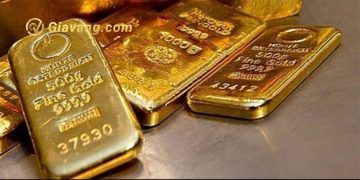 Giá vàng quốc tế ngày 10/12