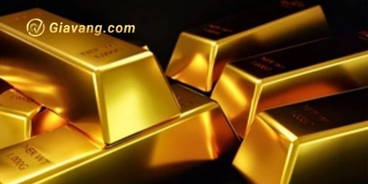Giá vàng Quốc tế hôm nay 13/12: Giá vàng biến động trái chiều